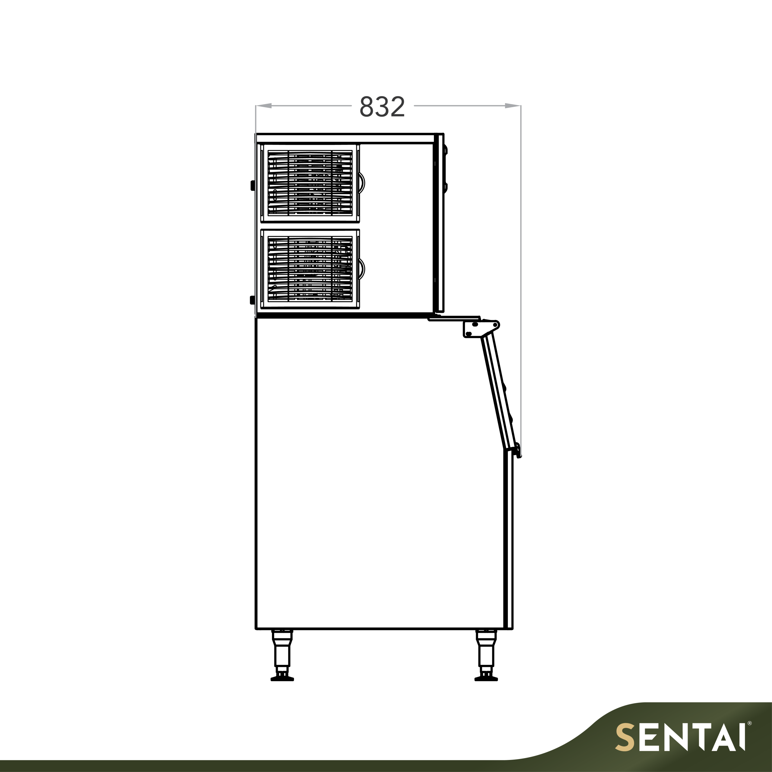 SECCO MODULAR TYPE - CLASS SK-700P# - Image 4