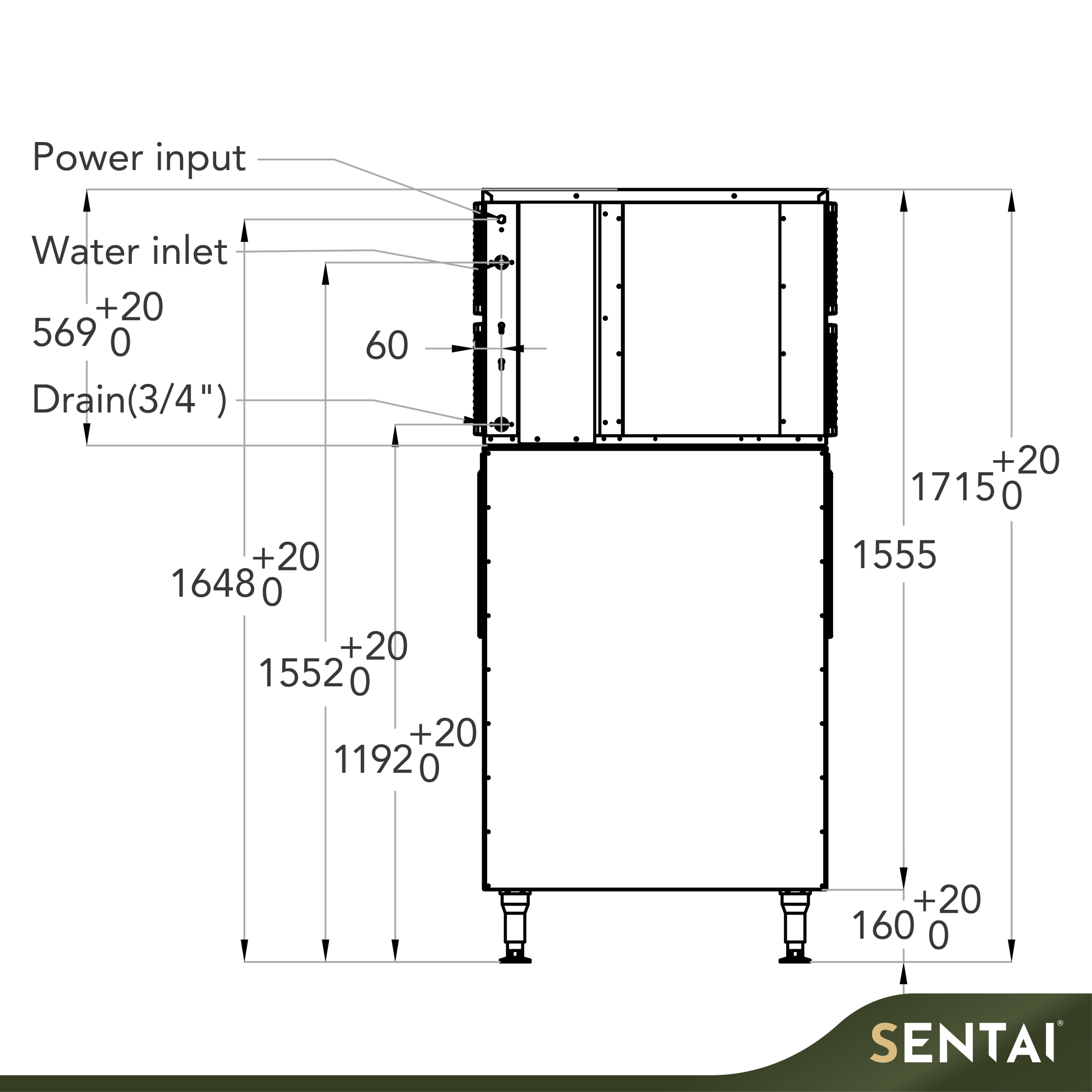 SECCO MODULAR TYPE - CLASS SK-700P# - Image 5