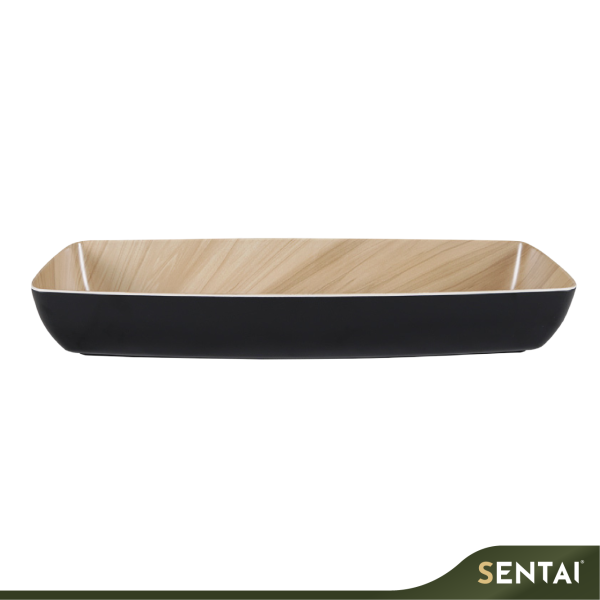 SENI HARMONY COLLECTION RECTANGLE BOWL, 4.1L - Image 2