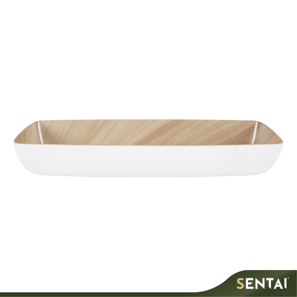 SENI HARMONY COLLECTION RECTANGLE BOWL, 4.1L