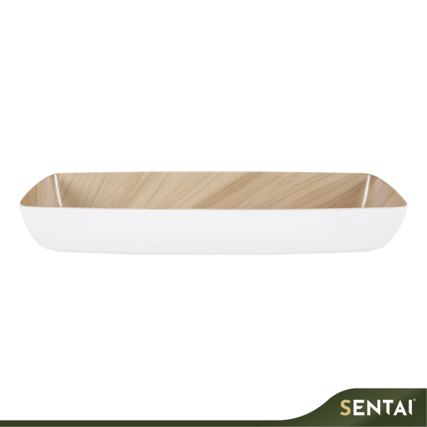 SENI HARMONY COLLECTION RECTANGLE BOWL, 4.1L