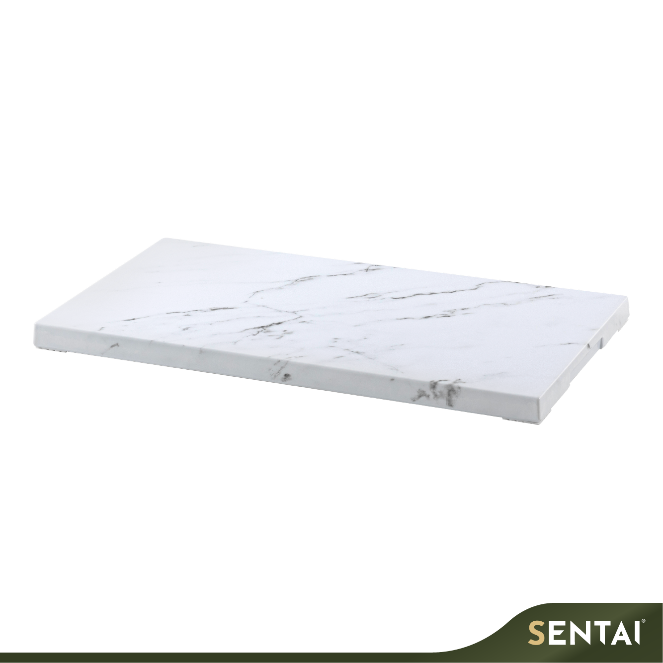 SENI MARBLEWOOD CHIC GN 1/3 DISPLAY SLAB