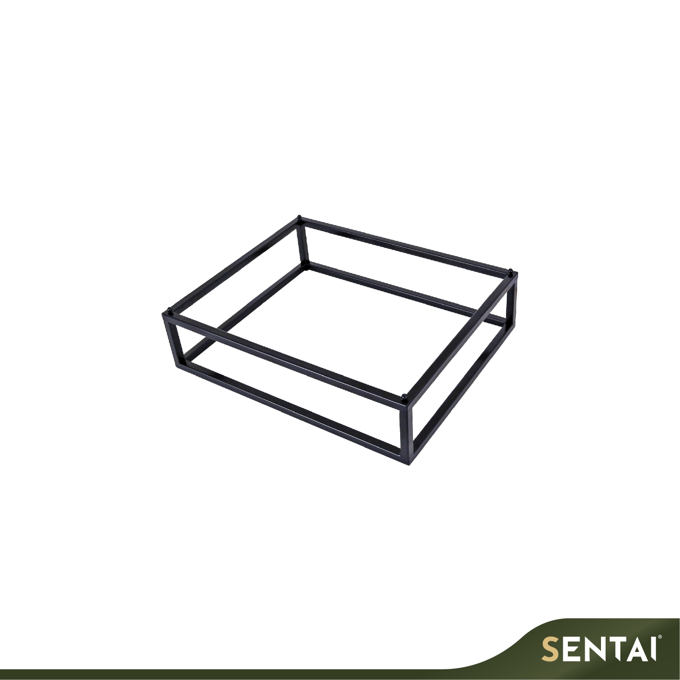 SENI MARBLEWOOD CHIC METAL STAND FOR GN 1/2