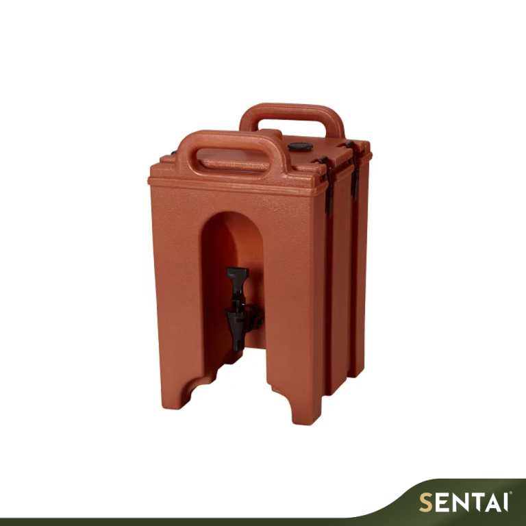 CAMBRO 10 GAL INSULATED BEVERAGE DISPENSER - Image 2