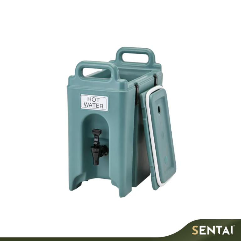 CAMBRO 10 GAL INSULATED BEVERAGE DISPENSER - Image 3