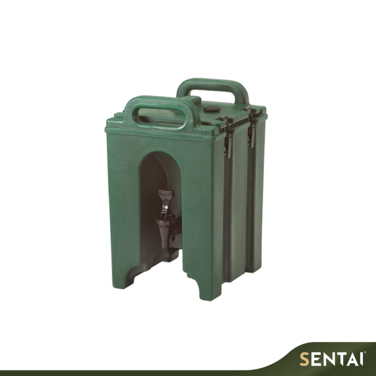 CAMBRO 10 GAL INSULATED BEVERAGE DISPENSER - Image 4