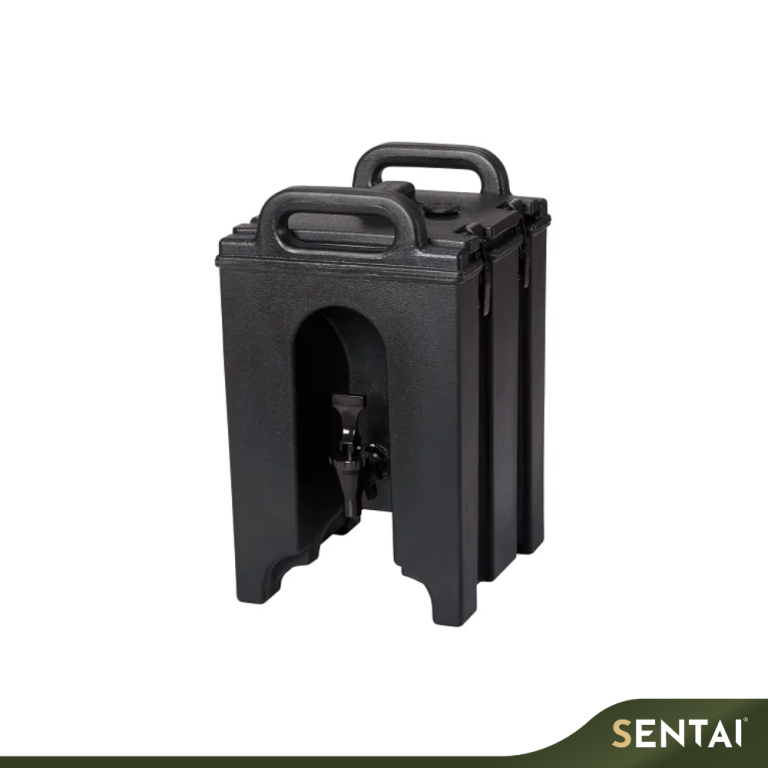 CAMBRO 10 GAL INSULATED BEVERAGE DISPENSER - Image 5