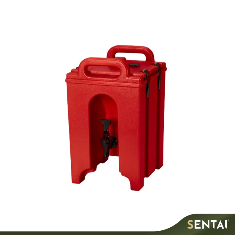CAMBRO 10 GAL INSULATED BEVERAGE DISPENSER - Image 6