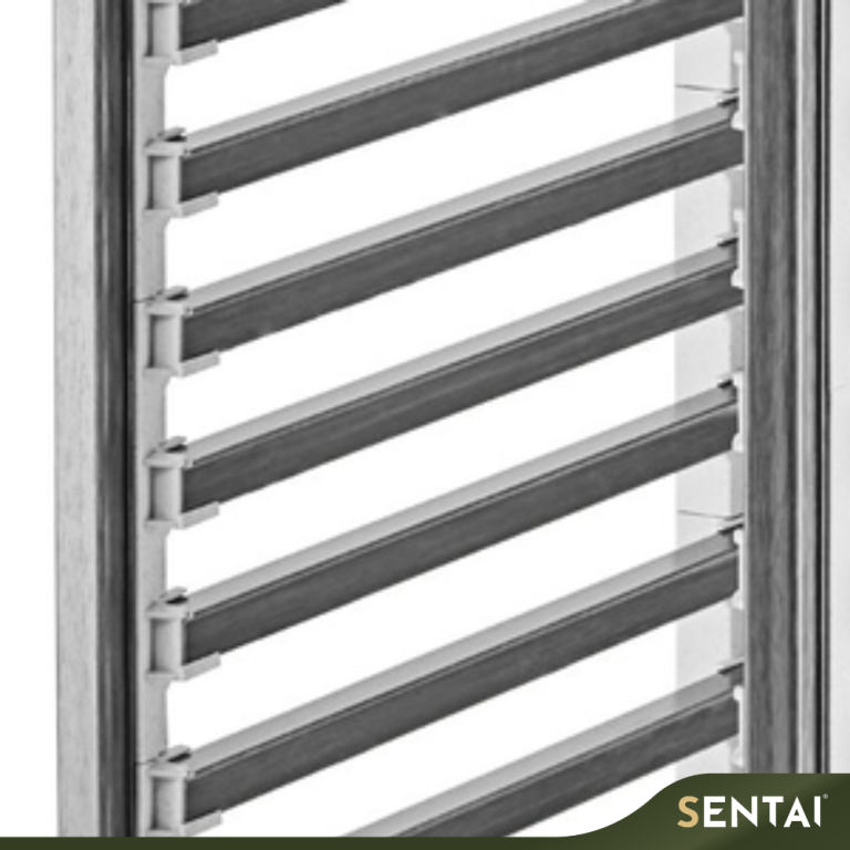 CAMBRO UGNPR11F18480 CAMSHELVING GN 1/1 FULL-SIZE 18-PAN TROLLEY RACK WITH CASTERS - Image 3