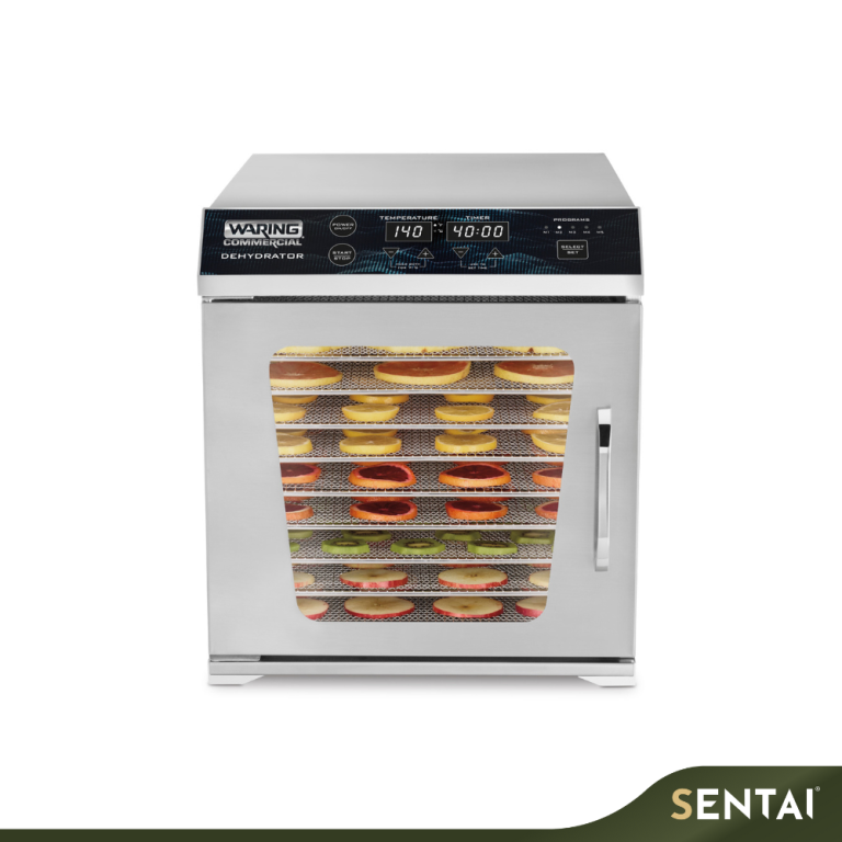 WARING 10 TRAY DEHYDRATOR - WDH10 - Image 2