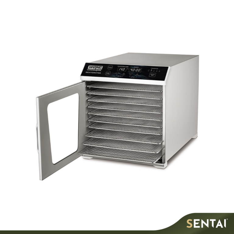 WARING 10 TRAY DEHYDRATOR - WDH10 - Image 3