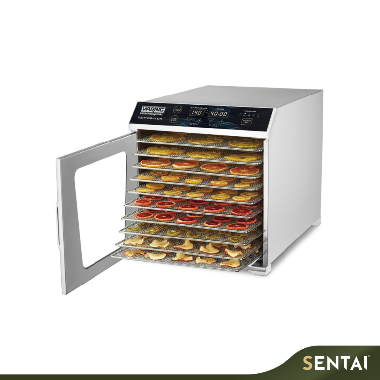 WARING 10 TRAY DEHYDRATOR - WDH10 - Image 4