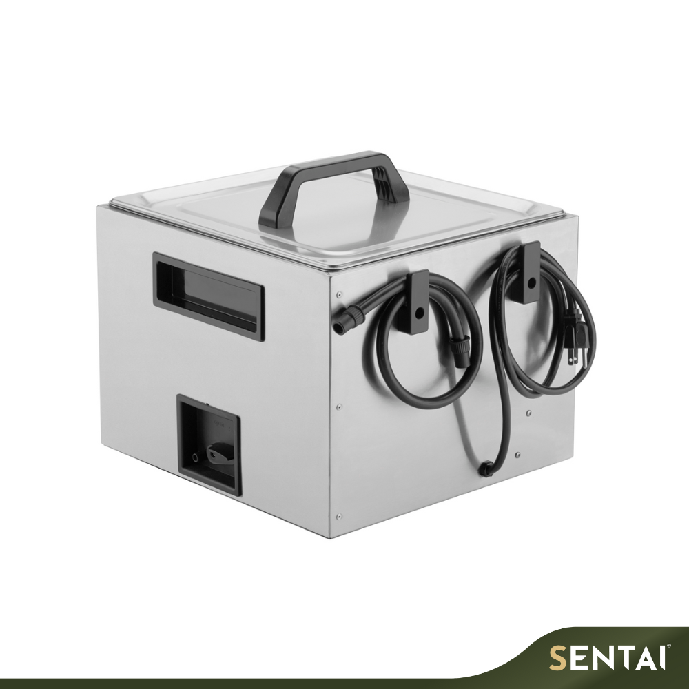 WARING 16L THERMAL CIRCULATOR INTEGRATED WATER BATH-WSV16 - Image 2