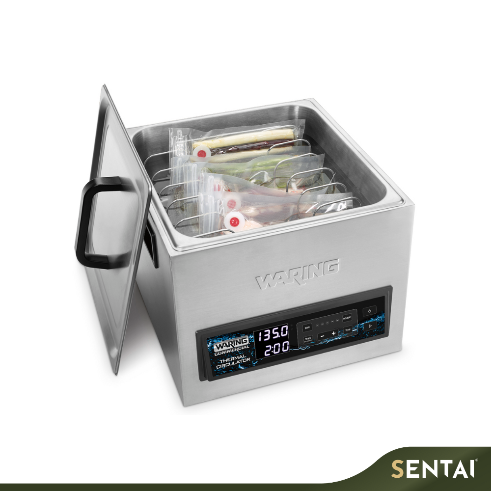 WARING 16L THERMAL CIRCULATOR INTEGRATED WATER BATH-WSV16 - Image 3