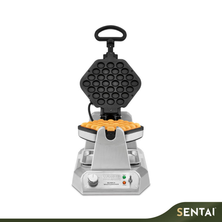 WARING BUBBLE WAFFLE MAKER - WBW300X - Image 3