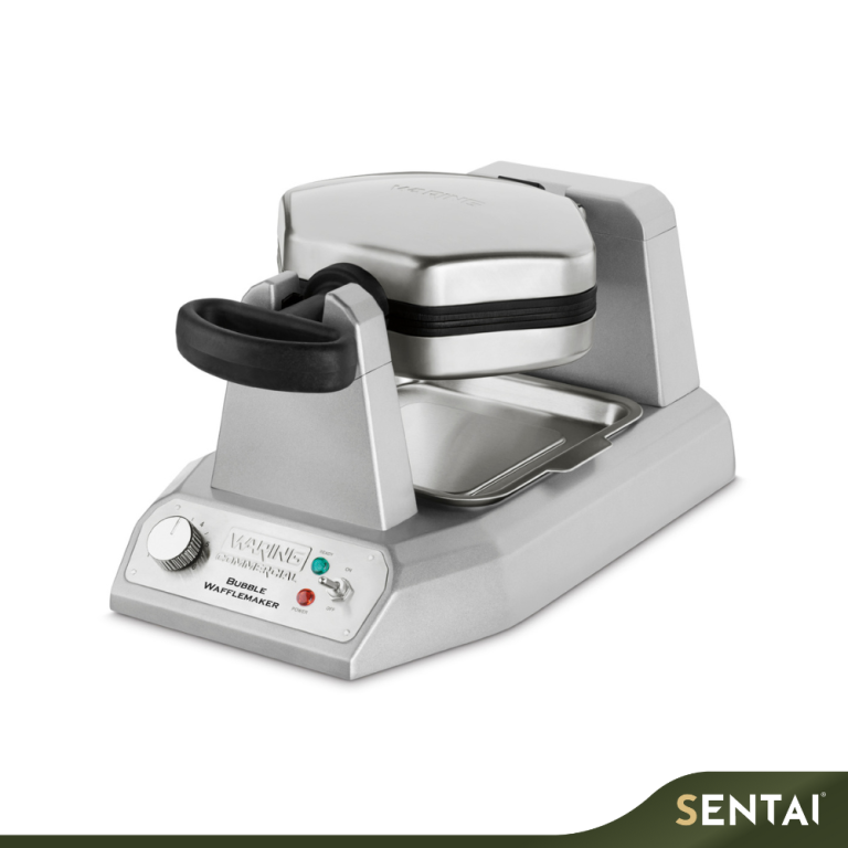 WARING BUBBLE WAFFLE MAKER - WBW300X - Image 5