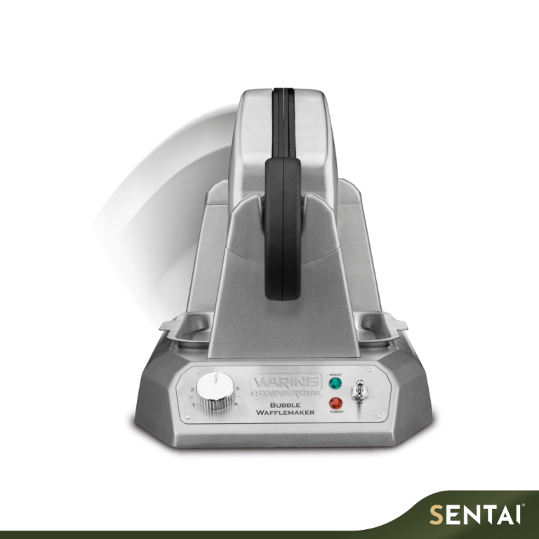 WARING BUBBLE WAFFLE MAKER - WBW300X - Image 6