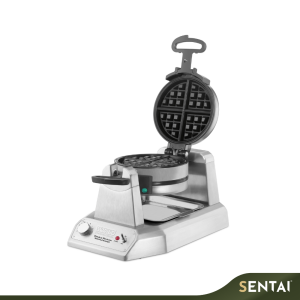 WARING DOUBLE VERTICAL BELGIAN WAFFLE MAKER – WW200
