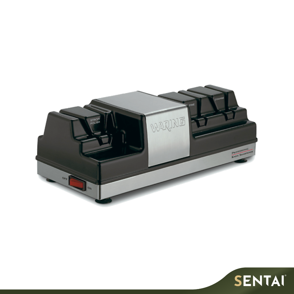 WARING THREE-STATION KNIFE SHARPENER – WKS800