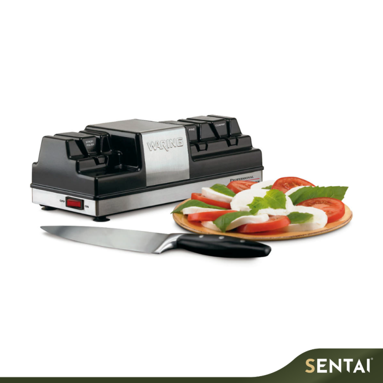 WARING THREE-STATION KNIFE SHARPENER – WKS800 - Image 2