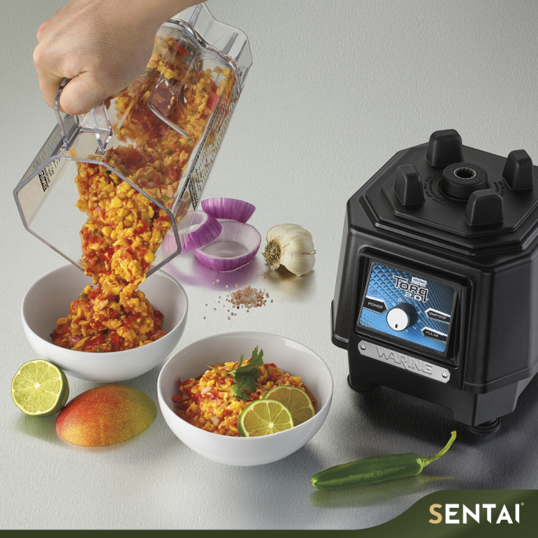 WARING TORQ 2.0 BLENDER WITH ELECTRONIC TOUCHPAD -TBB175 - Image 2