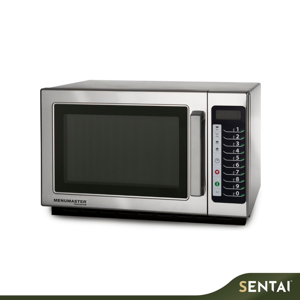 MENUMASTER COMMERCIAL MICROWAVE - RCS511TS