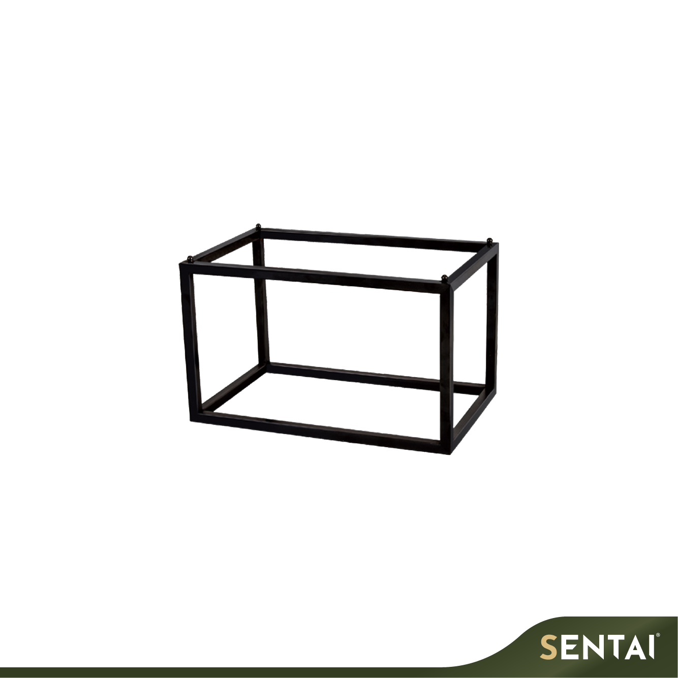 SENI MARBLEWOOD CHIC METAL STAND FOR GN 1/4 - Image 2