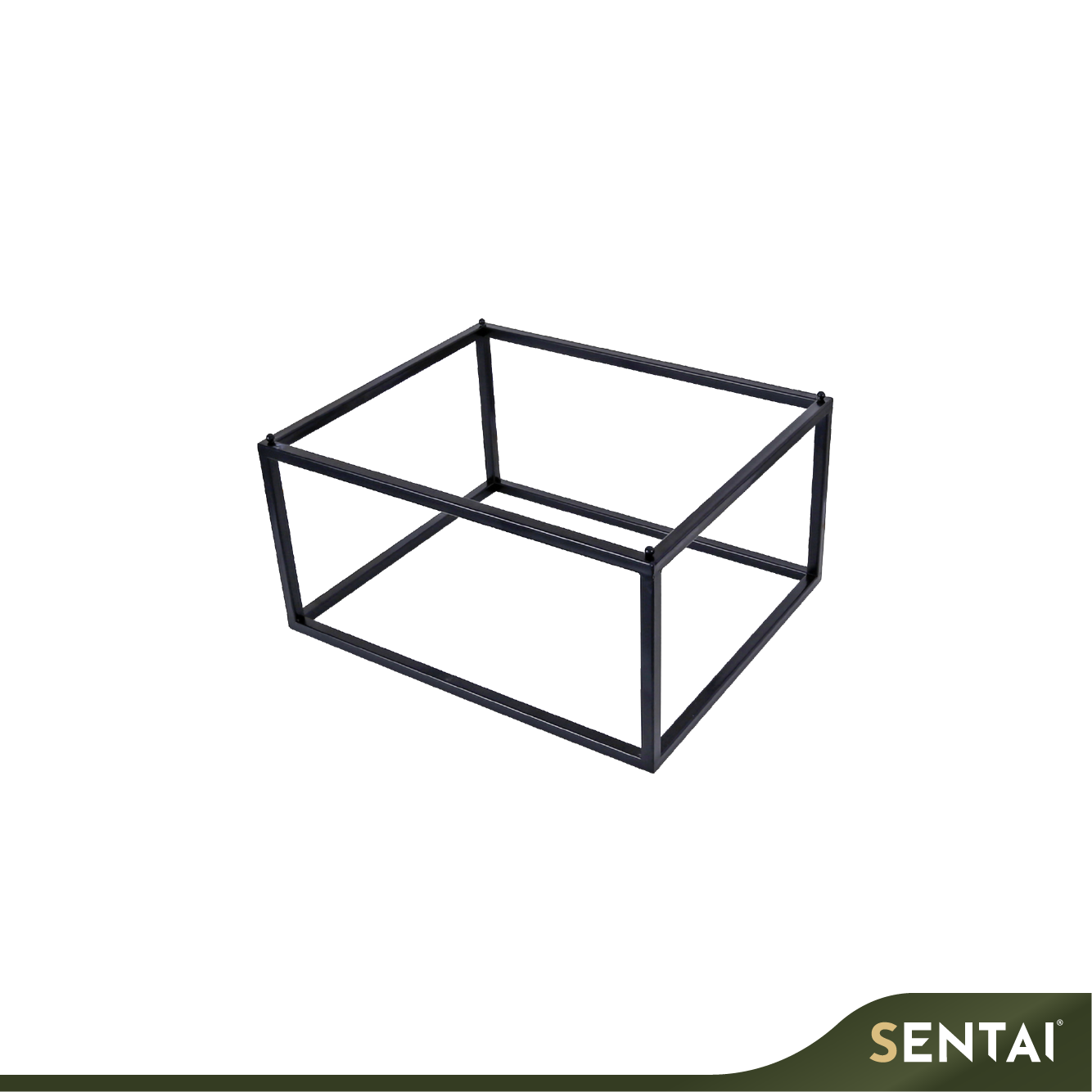 SENI MARBLEWOOD CHIC METAL STAND FOR GN 1/2 - Image 2