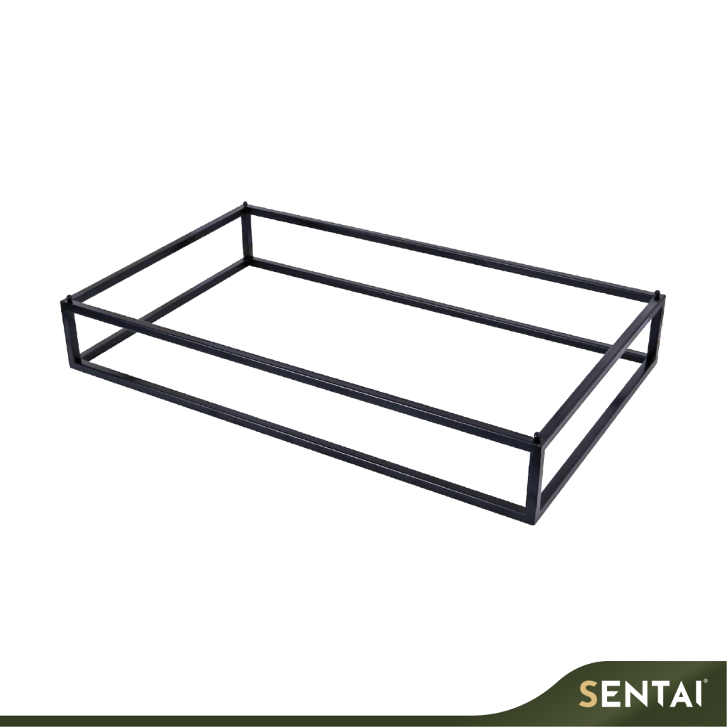 SENI MARBLEWOOD CHIC METAL STAND FOR GN 1/1