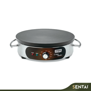WARING 16" ELECTRIC CRÊPE MAKER, 120V – WSC160X