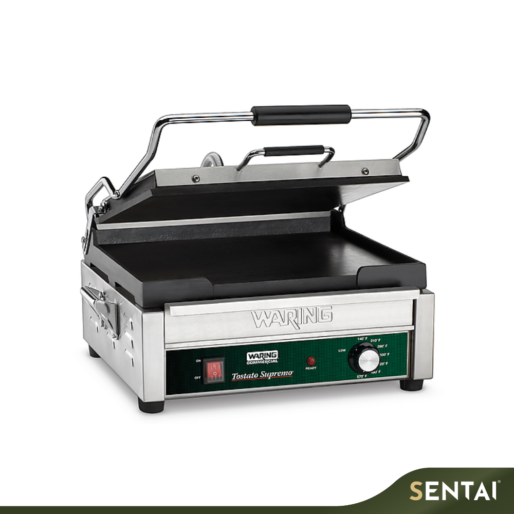 WARING LARGE ITALIAN-STYLE FLAT GRILL – WFG250